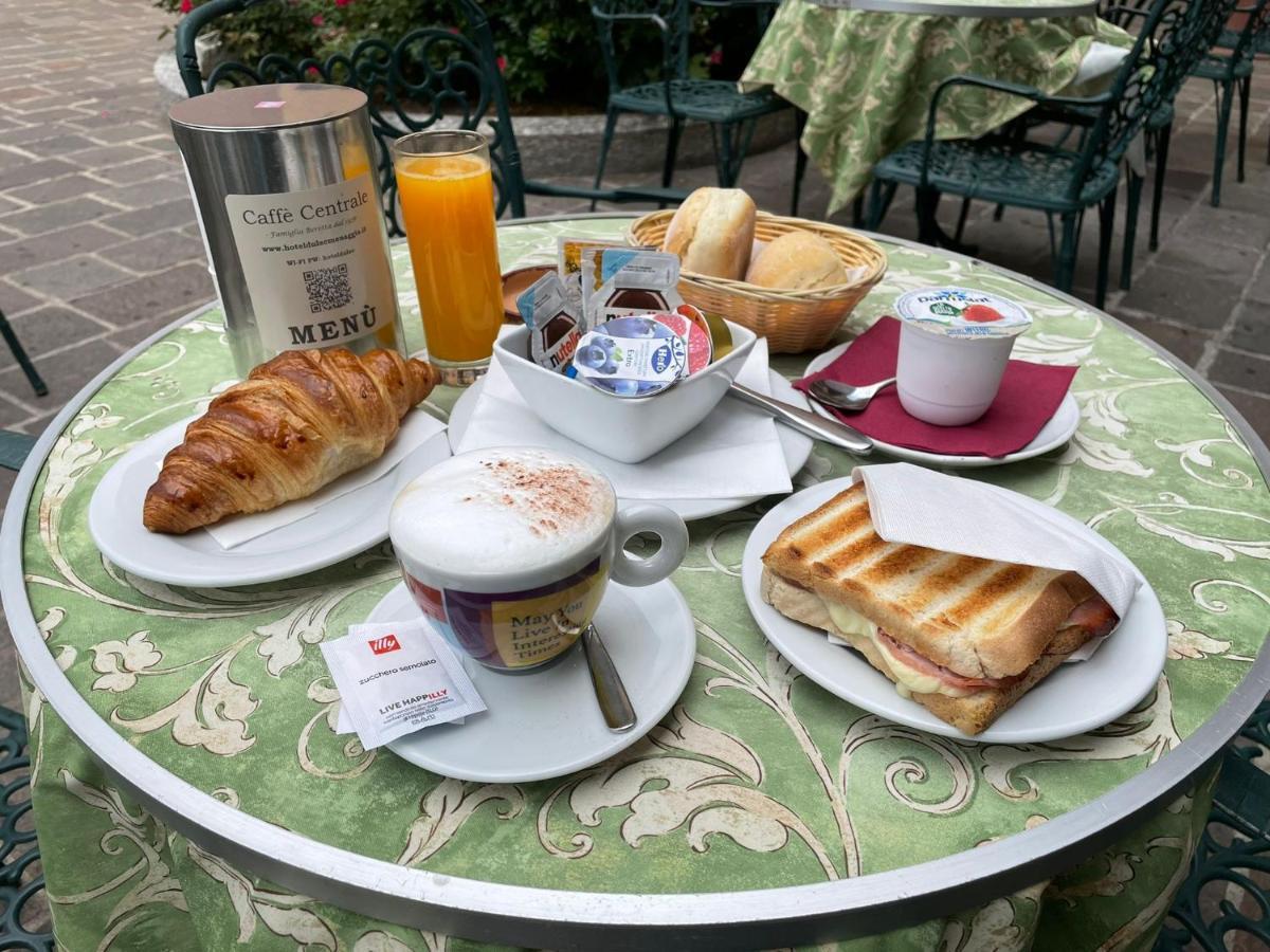Hotel La Dependance Menaggio Zewnętrze zdjęcie