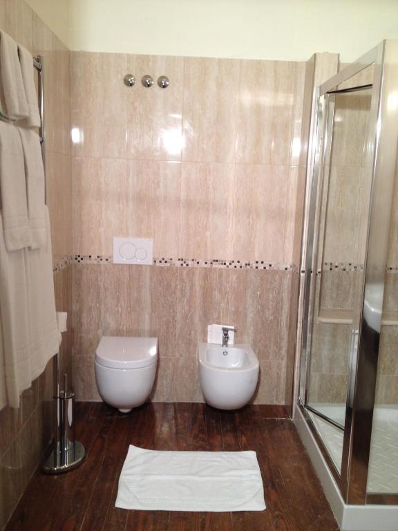 Hotel La Dependance Menaggio Pokój zdjęcie